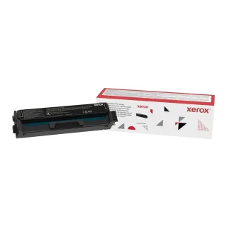 XEROX C230 / C235 BLACK STD CAP TONER CARTRIDGE (1500 PAGES)