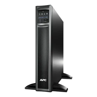 APC SMART-UPS X 1500VA RACK/TOWER LCD 230V WITH NETWORK
