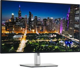 Dell UltraSharp U3225QE - LED monitor - 32" (31.5" viewable) - 3840 x 2160 4K @ 120 Hz - IPS - 450 cd/m² - 3000:1 - DisplayHDR 600 - 5 ms - Thunderbolt 4, HDMI, DisplayPort - with 3 years Advanced Exchange Basic Warranty