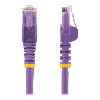 Startech 10m CAT6 Ethernet Cable, 10 Gigabit Snagless RJ45 650MHz 100W PoE Patch Cord, CAT 6 10GbE UTP Network Cable w/Strain Relief, Green, Wiring is UL Certified/TIA - Category 6 - 24AWG (N6PATC10MGN)