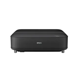 Epson Lifestudio Grand EH-LS670B - 3LCD projector - 3600 lumens - 1920 x 1080 x 2 - 16:9 - 802.11a/b/g/n/ac wireless / Bluetooth - metallic black