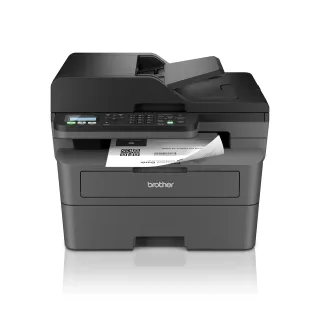 Brother MFCL2800DWZU1 MFC-L2800DW AIO Mono Laser Printer Dark Grey 1200x1200