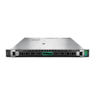 HPE ProLiant Compute DL360 Gen12 6507P 8c 1P 2x32GB-R 8SFF MR408i-o 2x480GB SSD 2x1000W PS EU Server - This HPE pre built server includes the following: - x2 P69727-B21= HPE 32GB (1x32GB) Dual Rank x8 DDR5-6400 CAS-46-45-45 EC8 Registered Smart Memory Kit - x2 P40497-B21 = HPE 480GB SATA 6G Read Intensive SFF (2.5in) Basic Carrier Multi Vendor SSD - x2 P03178-B21 = HPE 1000W Flex Slot Titanium Hot Plug Power Supply Kit - If you have any questions or additional product requirements, please reach