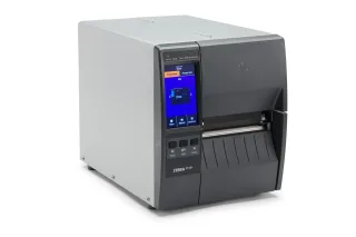 Zebra ZT23142-T0E000FZ TT Printer ZT231 4" 203 DPI EU/UK USB Serial Ethernet Btle Usbhost Ezpl