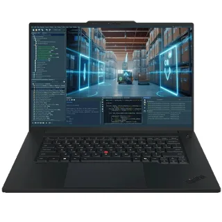 Lenovo ThinkPad T1g Gen 9 21UG - Copilot+ PC, AI Workstation - Intel Core Ultra 9 - 386H / up to 4.9 GHz - vPro Enterprise - Win 11 Pro - GeForce RTX 5070 - 64 GB RAM - 2 TB SSD TCG Opal Encryption 2, NVMe, Performance - 16" IPS 1920 x 1200 - Wi-Fi 7, Bluetooth - 5G upgradable - black - kbd: UK - with 3 Years Lenovo Premier Support, CO2 Offset 300 kg (3rd Gen)