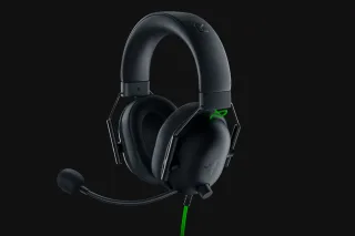 Razer BlackShark V2 X - Headset - 7.1 channel - full size - wired - 3.5 mm jack - noise isolating