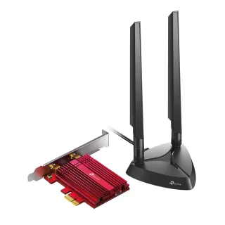 TP-Link Archer TXE75E - Network adapter - PCI Express x1 - Bluetooth 5.2, Wi-Fi 6E