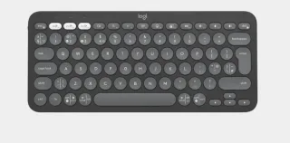Logitech 920-011843 Pebble Keyboard 2 - K380S (UK)