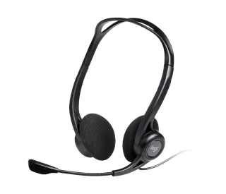 Logitech PC 960 Stereo Headset USB