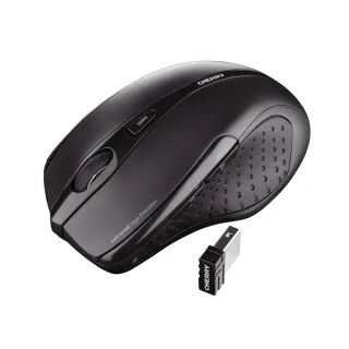 Cherry JW-T0100 Optical Infrared Wireless Mouse 5BTN 2.4 GHz DPI 1750