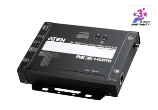 ATEN VE8952T - Video/audio extender - transmitter - up to 100 m - for VanCryst VM1600A, VM3200, VM5404H, VM6809H, VS0801H