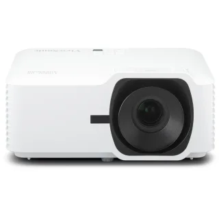ViewSonic LSD400HD - DLP projector - laser/phosphor - 4000 ANSI lumens - Full HD (1920 x 1080) - zoom lens