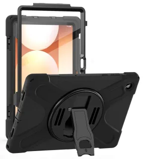 Samsung Tab A11 military grade drop protection rugged case