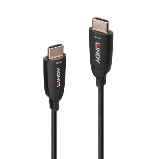 Lindy 38511 15M Fibre Optic Hybrid HDMI 8K60 Cable
