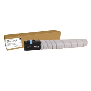 Xerox 006R04927 Everyday Remanufact. Toner Repl Konica M. TN-324K Black A8DA130