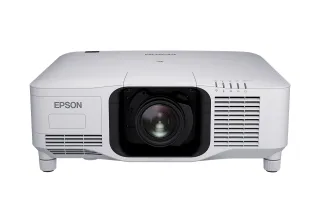 Epson EB-PU2116W - 3LCD projector - 16000 lumens (white) - 16000 lumens (colour) - WUXGA (1920 x 1200) - 16:10 - LAN - white