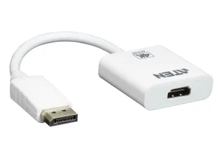 ATEN VC986 DisplayPort to 4K HDMI Active Adapter - Video converter - DisplayPort - HDMI - for VanCryst VB905