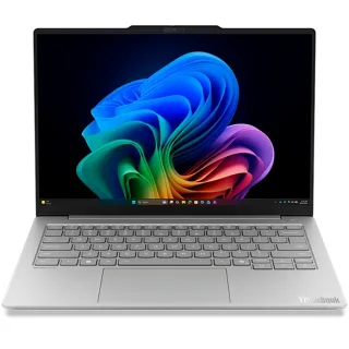 Lenovo ThinkBook 14x ILL 22BG - Copilot+ PC - 180-degree hinge design - Intel Core Ultra 7 - 256V / up to 4.8 GHz - Win 11 Pro - Intel Arc Graphics 140V - 16 GB RAM - 512 GB SSD NVMe - 14" IPS 1920 x 1200 @ 120 Hz - Wi-Fi 7, Bluetooth - luna grey - kbd: UK