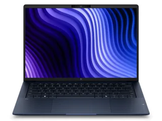 HP EliteBook X G2q Notebook Next Gen - Copilot+ PC - Snapdragon X2 Elite - X2E-84-100 / up to 4.7 GHz - Win 11 Pro - Qualcomm Adreno - 32 GB RAM - 512 GB SSD NVMe - 14" IPS 2880 x 1800 (3K) @ 120 Hz - Wi-Fi 7, Bluetooth - atmospheric blue - kbd: UK - with HP Wolf Pro Security Edition (1 year)