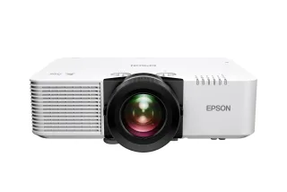 Epson EB-L790SU - 3LCD projector - 7000 lumens - WUXGA (1920 x 1200) - 16:10 - 802.11a/b/g/n/ac wireless / LAN/ Miracast - white