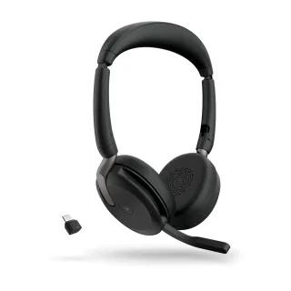JABRA EVOLVE2 65 FLEX LINK380 USB-C MS TEAMS CERTIFIED STEREO