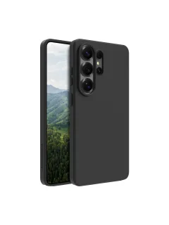 dbramante1928 Greenland - Back cover for mobile phone - recyclable plastic - night black - for Samsung Galaxy S26 Ultra