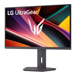 LG UltraGear 27G610A-B - LED monitor - gaming - 27" - 2560 x 1440 QHD @ 200 Hz - IPS - 400 cd/m² - 1000:1 - DisplayHDR 400 - 1 ms - 2xHDMI, DisplayPort