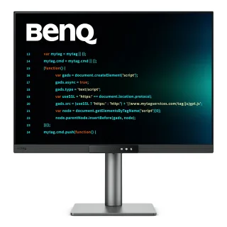BENQ 9H.LNXLE.EBE RD280UG IPS 4K+ UHD USB-C 28" HDR10 P3 KVM Programming