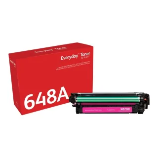 Everyday - Magenta - compatible - toner cartridge (alternative for: HP CE263A) - for HP Color LaserJet Enterprise CP4025dn, CP4025n, CP4525dn, CP4525n, CP4525xh