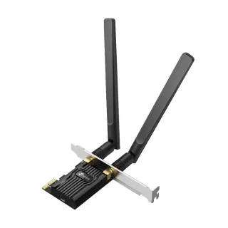 TP-Link Archer T4E AC1200 Wi-Fi and Bluetooth 5.0 PCI Express Adapter
