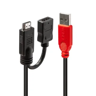 Lindy 41080 HDMI Power Injector Cable