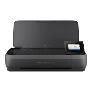 HP Officejet 250 Mobile All-in-One - Multifunction printer - colour - ink-jet - Legal (216 x 356 mm) (original) - A4/Legal (media) - up to 8 ppm (copying) - up to 10 ppm (printing) - 50 sheets - USB 2.0, USB host, Wi-Fi