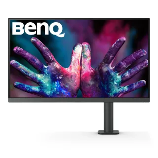 BENQ 9H.LKDLA.TPE PD2705UA 27" IPS Monitor Eye Care 4K 1300:1 4MS 350CD/M2