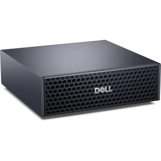 Dell Pro Max with GB10 FCM1253 NVIDIA GB10 Grace CPU (10 Cortex-X925 + 10 Cortex-A725 cores) 128GB LPDDR5X 2 TB, M.2 2230, SSD  NVIDIA GB10 Blackwell GPU   WIFI 7 & Bluetooth 5 Wireless Module    280W Type-C Power Adapter E5 Power Cord 1M for HK BD MY SG LK PK UK NVIDIA DGX OS 7  Black 1Y Basic Onsite