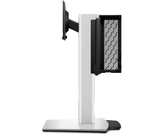 Dell Compact Form Factor All-in-One Stand - CFS25 - Monitor/desktop stand - 19"-27" - silver