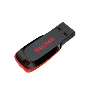SanDisk Cruzer Blade - USB flash drive - 16 GB - USB 2.0