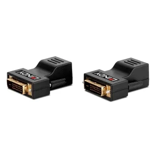 Lindy 38300 70M CAT.6 Dvi-d Single Link Extender