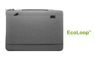 Dell EcoLoop Urban CV4425 - Notebook sleeve - 11" - 14" - heather grey