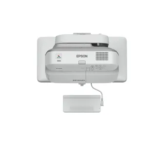 Epson EB-695Wi - 3LCD projector - 3500 lumens (white) - 3500 lumens (colour) - WXGA (1280 x 800) - 16:10 - 720p - LAN