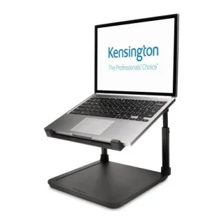 Kensington SmartFit Laptop Riser - Notebook stand - 15.6" - black