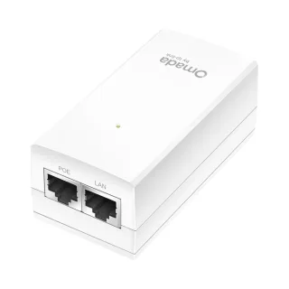 TP-Link TL-POE2412G V1 - PoE injector - 12 watt - output connectors: 1