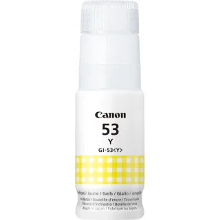 Canon GI 53 Y - Yellow - original - ink refill