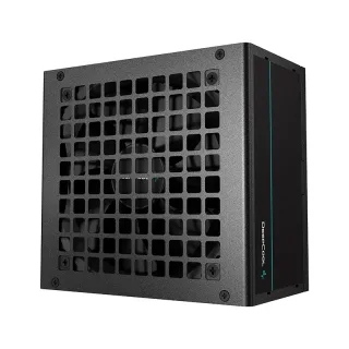 DeepCool 700W 80 PLUS Standard Power Supply - Silent Operation, Reliable Protection, Efficient Power Delivery