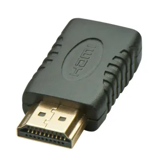 Lindy 41208 Mini HDMI to HDMI Adapter Black