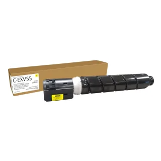 Xerox 006R04922 Everyday Remanufact. Toner Repl Canon C-EXV55 Yellow 2185C002AA