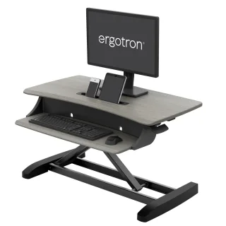 33-458-917 WorkFit-Z Mini Sit-Stand Desktop