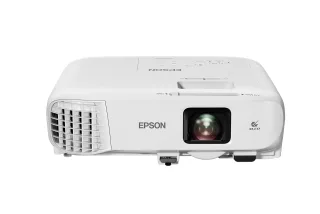 Epson EB-994F - 3LCD projector - 4100 lumens - Full HD (1920 x 1080) - 16:9 - 1080p - 802.11a/b/g/n/ac wireless / LAN/ Miracast - white