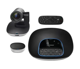 LOGITECH GROUP VIDEO COLLABORATION