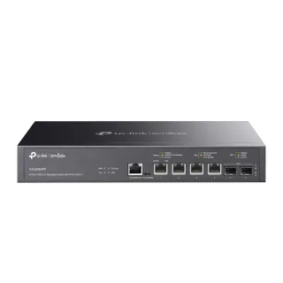 TP-Link JetStream TL-SX3206HPP V1 - Switch - L2+ - Managed - desktop, rack-mountable - PoE++ (200 W)