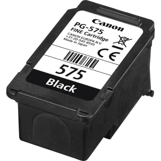 Canon PG-575 - 5.6 ml - black - original - ink cartridge - for PIXMA TR4750i, TR4751i, TS3550i, TS3551i